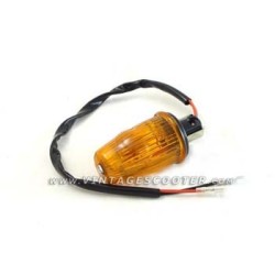 Clignotant embout de guidon rally - TS - GTR export